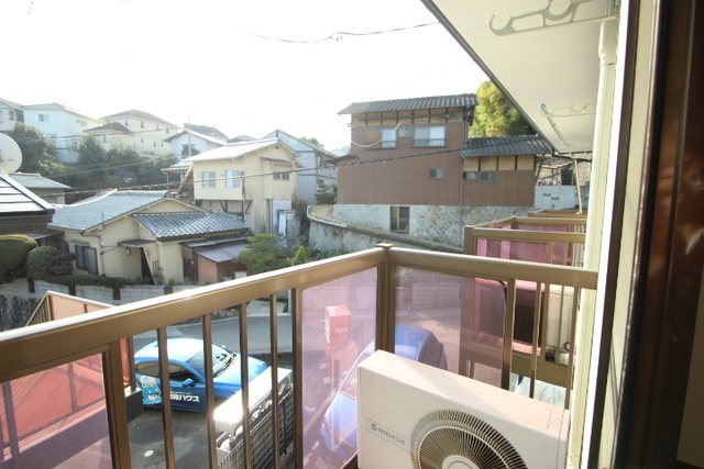 フォブール鍵村 A棟