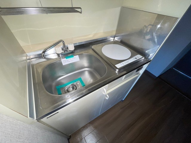 フォブール鍵村 A棟