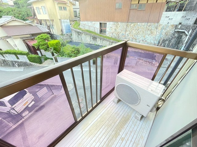 フォブール鍵村 A棟