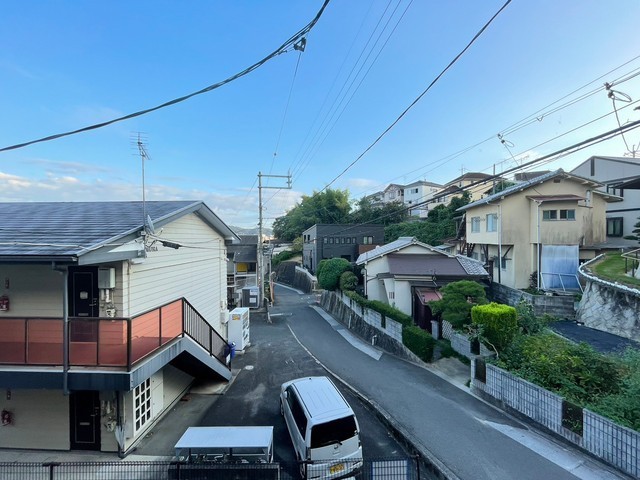 フォブール鍵村 A棟