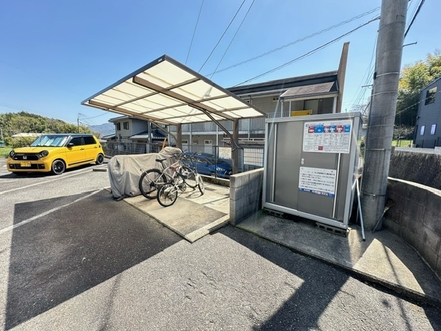 フォブール鍵村 A棟