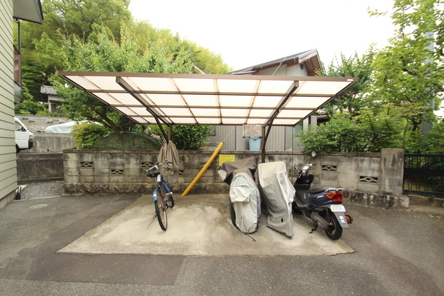 フォブール鍵村 A棟