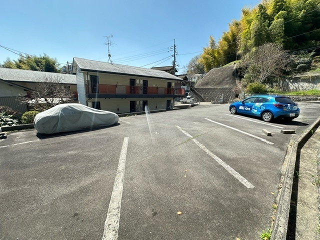 フォブール鍵村 A棟