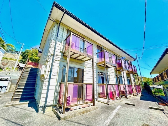 フォブール鍵村 A棟