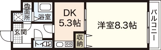 パシフィカコイン通り