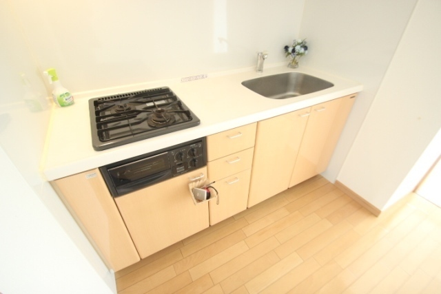 パシフィカコイン通り