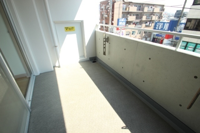 パシフィカコイン通り