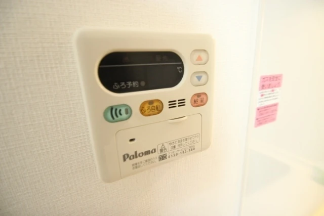 パシフィカコイン通り