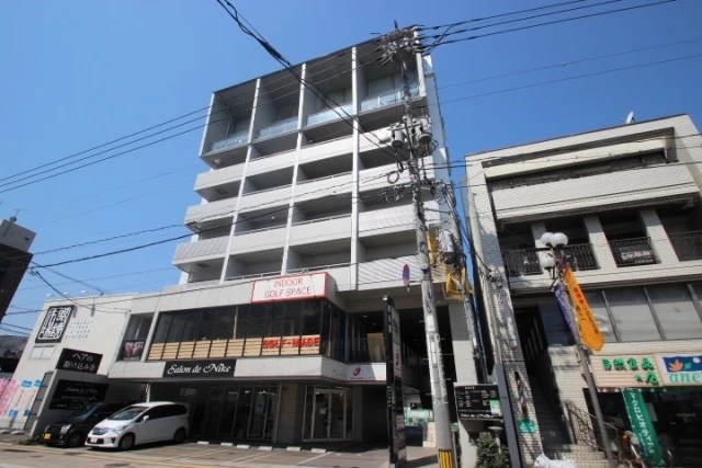 パシフィカコイン通り