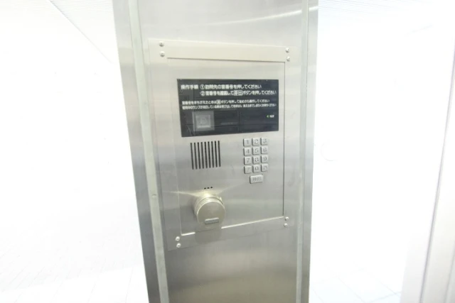 パシフィカコイン通り