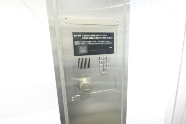 パシフィカコイン通り