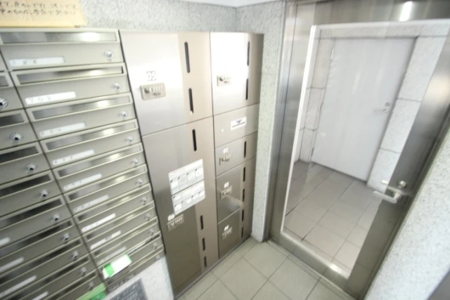 パシフィカコイン通り