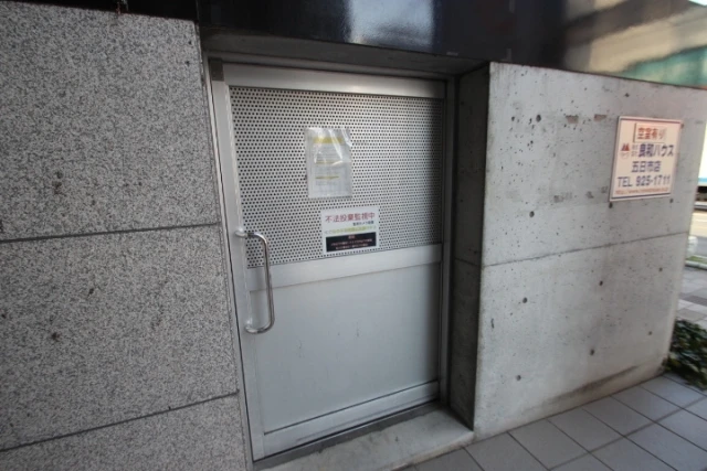 パシフィカコイン通り