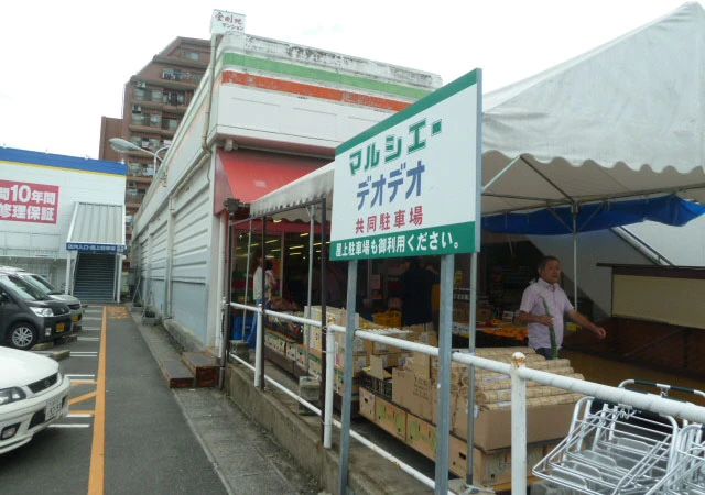 パシフィカコイン通り