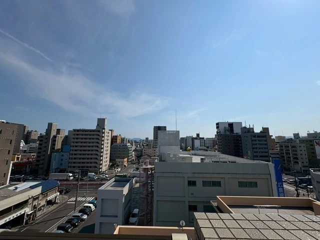 スタープラザ舟入