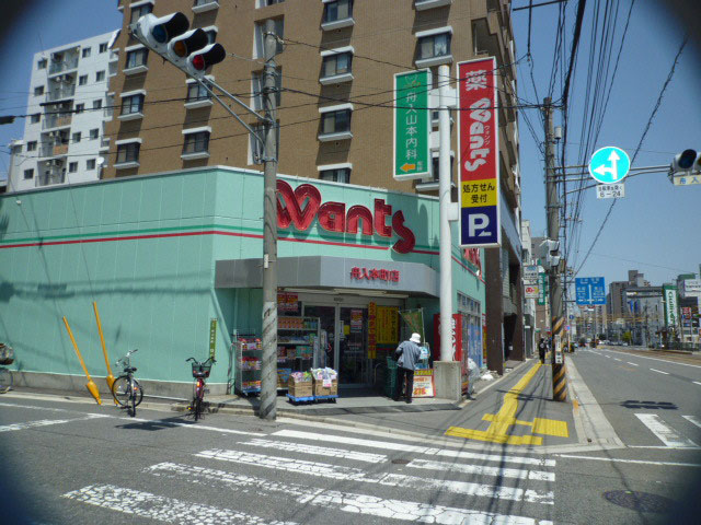 スタープラザ舟入