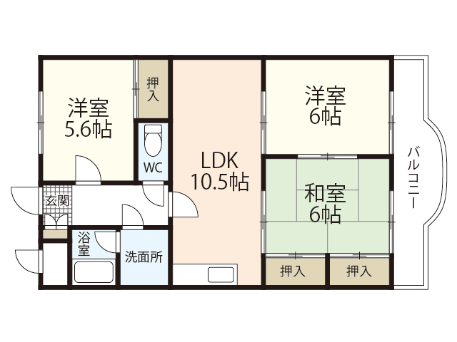 吉岡マンション