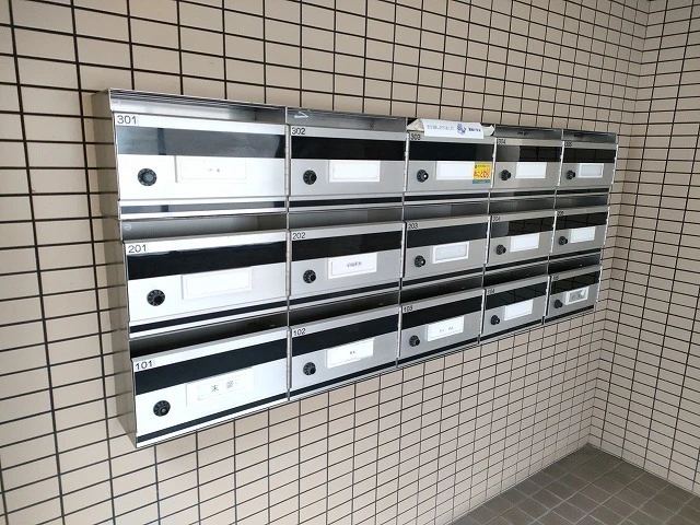 吉岡マンション