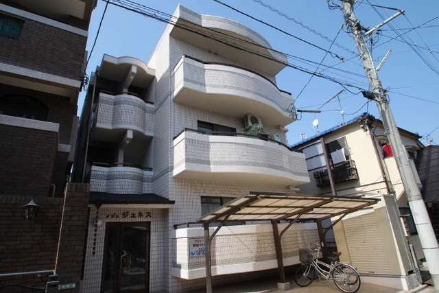 メゾンジュネス