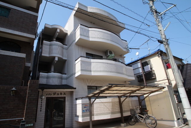 メゾンジュネス