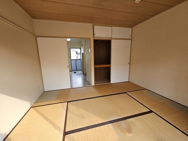 ブルーベル牛田C棟