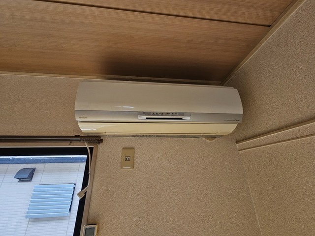 ブルーベル牛田C棟