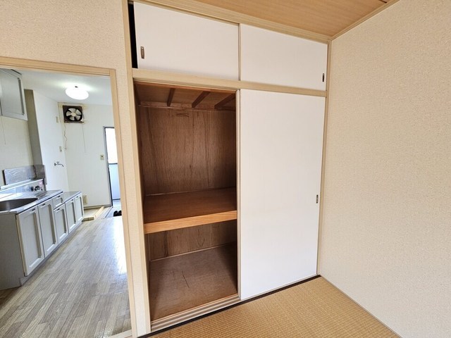 ブルーベル牛田C棟