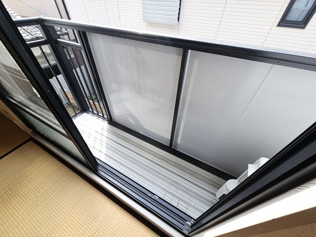 ブルーベル牛田C棟