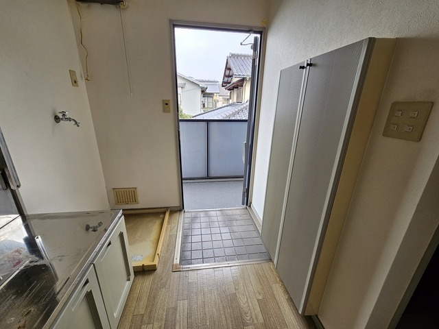 ブルーベル牛田C棟