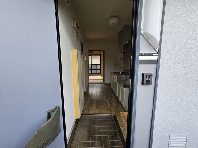 ブルーベル牛田C棟