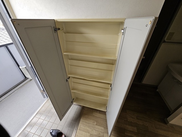 ブルーベル牛田C棟