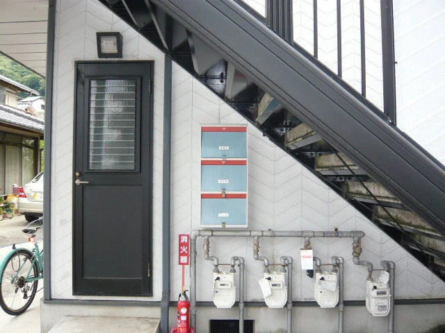 ブルーベル牛田C棟