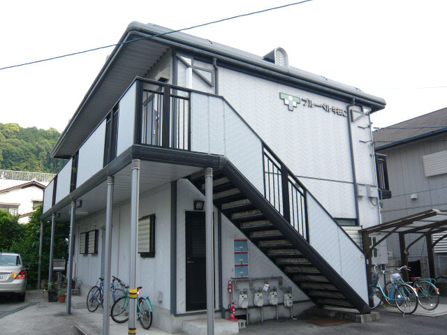 ブルーベル牛田C棟