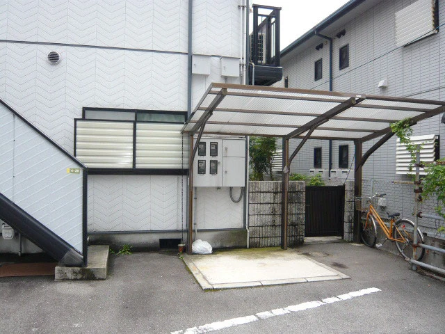 ブルーベル牛田C棟