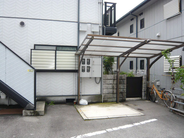 ブルーベル牛田C棟