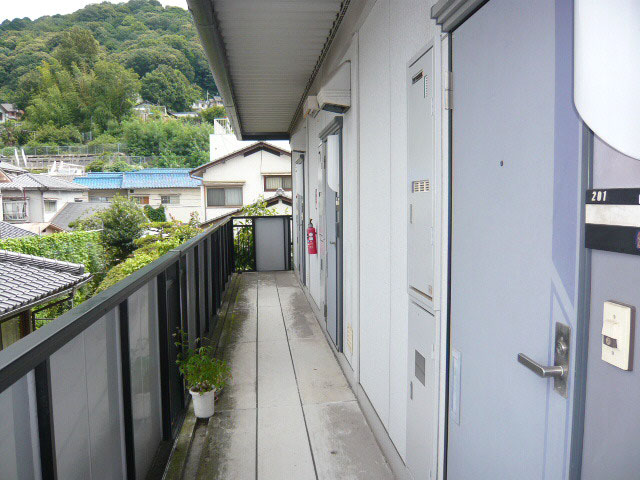 ブルーベル牛田C棟