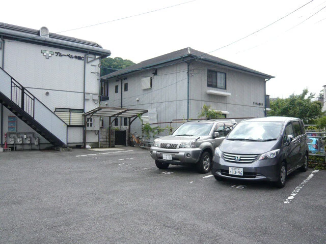 ブルーベル牛田C棟
