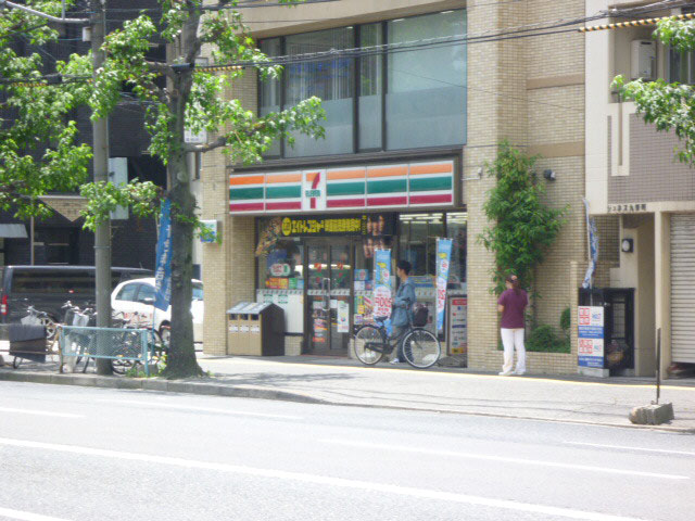 ブルーベル牛田C棟