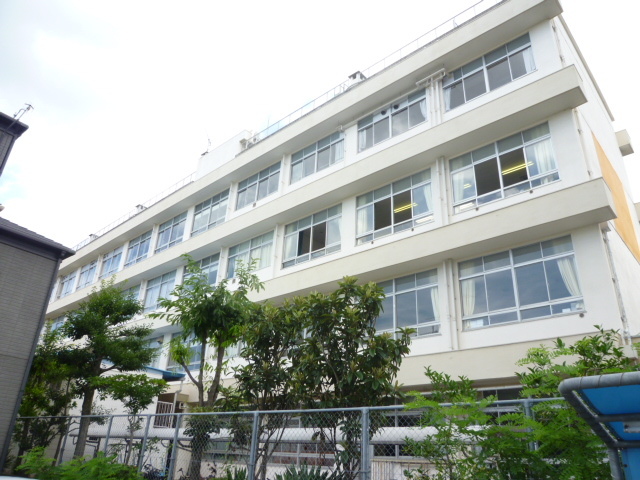 ブルーベル牛田C棟