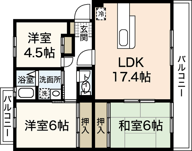 ウイングマンション