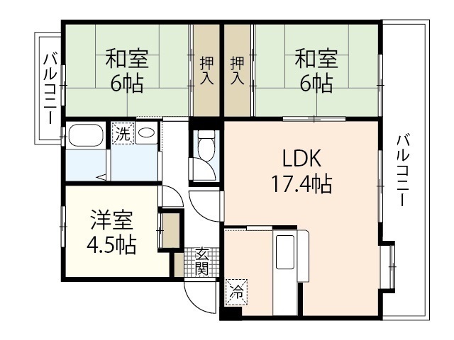 ウイングマンション