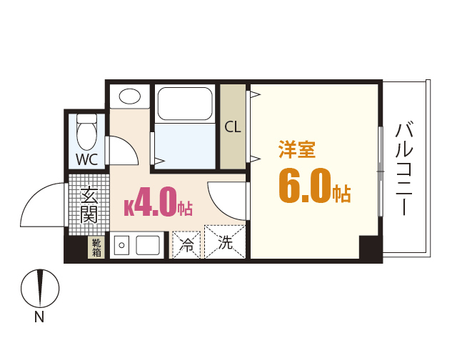 グッディ長束Ⅱ