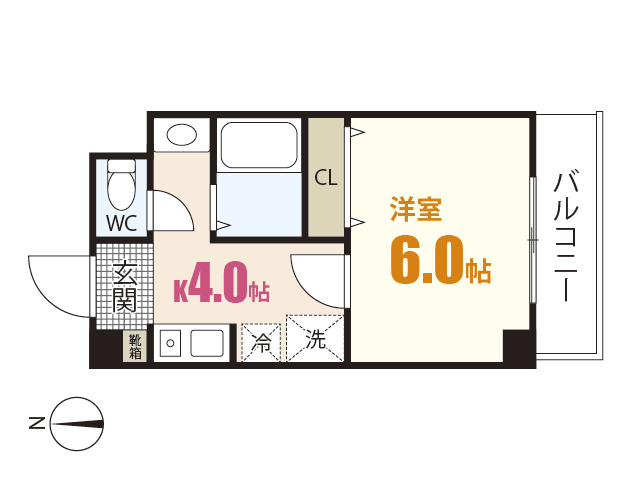 グッディ長束Ⅱ
