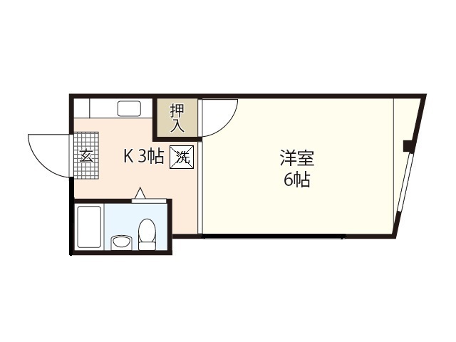 カーサ横川駅前M2
