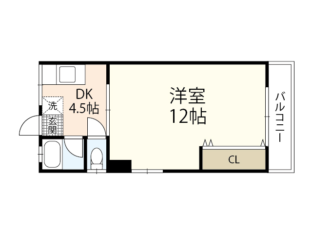 土手ビル(猫屋町)