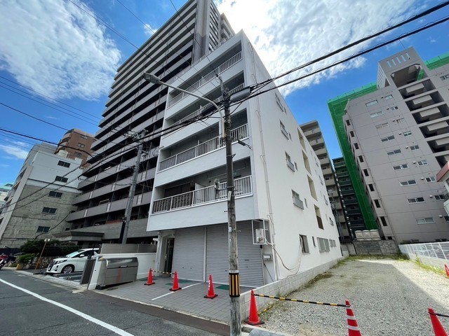 土手ビル(猫屋町)