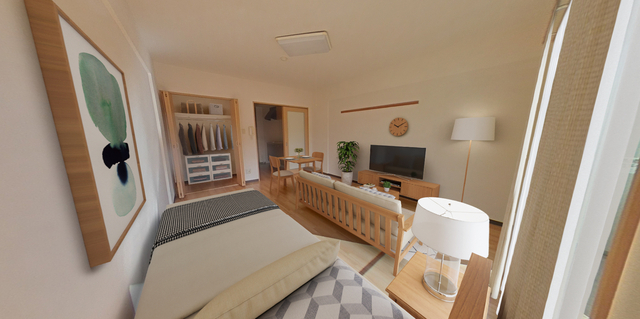 JRBハイツ虹ヶ浜