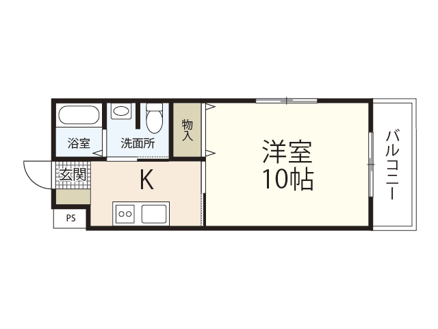 JRBハイツ虹ヶ浜