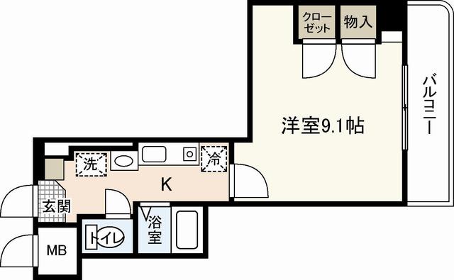 クレール西広島