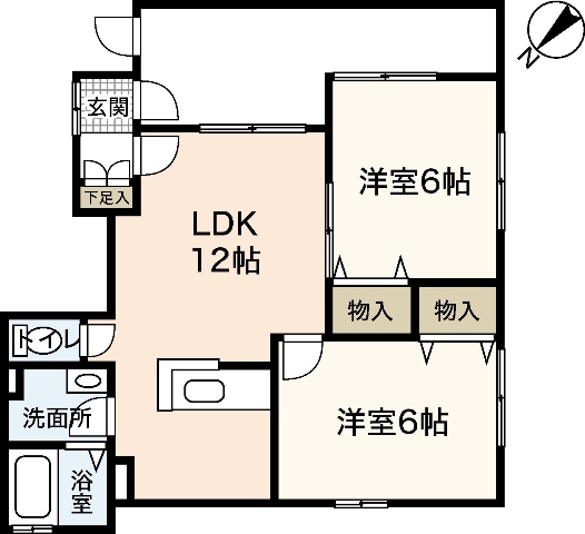 ベルリード馬木Ⅱ